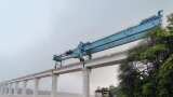 Mumbai-Ahmedabad Bullet Train Corridor: River bridge on Daman River in Gujarat completed
