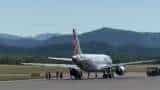 Italy&#039;s Milan Bergamo Airport Tragedy: Man gets killed by getting sucked into plane&#039;s jet engine 