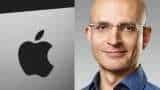 Indian-origin Sabih Khan named Apple’s new COO, replaces Jeff Williams
