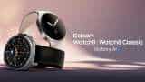 Samsung launches Galaxy Watch 8, Watch 8 Classic with thinner design and new health features