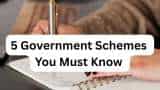 5 government schemes you must know that provide free medical treatment, pension, house and other benefits 5 government schemes you must know that provide free medical treatment, pension, house and other benefits