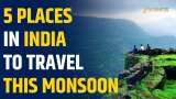 5 Best Places to Travel in India This Monsoon Season