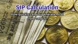 SIP Calculation: Rs 20,000/month investment, how quickly can you generate Rs 11 crore corpus? See calculations