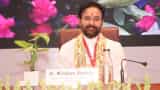 India to boost rare earth magnet production in Hyderabad amid China curbs: G Kishan Reddy