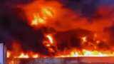 Diesel-laden goods train catches fire near Tiruvallur, disrupts Chennai rail traffic