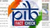 PIB Fact Check: No change in Mumbai-Ahmedabad bullet train plan, viral claims are misleading