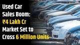 India’s Used Car Market to Cross 6 Million Sales This Fiscal