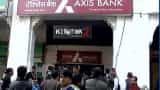 Axis Bank shares tumble 4.2% after Q1 net profit miss; Anil Singhvi warns of 5-10% drop, brokerages cut targets Axis Bank shares tumble 4.2% after Q1 net profit miss; Anil Singhvi warns of 5-10% drop, brokerages cut targets