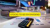 Dividend stocks: These 8 stocks go ex-date on July 22; do you own any? Dividend stocks: These 8 stocks go ex-date on July 22; do you own any?