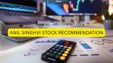 Top Stock Picks: Anil Singhvi recommends buying these stocks