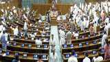 Monsoon session: Both houses of Parliament adjourned till tomorrow amid Opposition ruckus