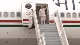 PM Modi departs for London; all eyes on talks with British PM Starmer, King Charles