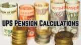UPS Pension Calculations: Do you have Rs 35,000 basic pay at 28 years of age? Know what can be your UPS pension, lump sum payout at retirement UPS Pension Calculations: Do you have Rs 35,000 basic pay at 28 years of age? Know what can be your UPS pension, lump sum payout at retirement