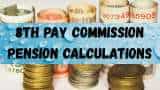 8th CPC Fitment Factor Calculations: How much pension Level 3, 4, 5, 6, and 7 employees may get at 1.92, 2.28 and 2.57 fitment factors 8th CPC Fitment Factor Calculations: How much pension Level 3, 4, 5, 6, and 7 employees may get at 1.92, 2.28 and 2.57 fitment factors