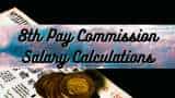 8th Pay Commission Salary Calculations: Are you Grade Pay 2000, 2800, 4600, 5400, 6600 employee? How your salary, HRA, TA, NPS, CGHS amounts may rise at 2.08 and 2.57 fitment factors 8th Pay Commission Salary Calculations: Are you Grade Pay 2000, 2800, 4600, 5400, 6600 employee? How your salary, HRA, TA, NPS, CGHS amounts may rise at 2.08 and 2.57 fitment factors
