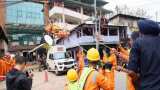 ‘Exercise Suraksha Chakra’ kicks off in Delhi-NCR: 3-day mega disaster drill underway