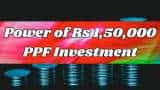 Power of Rs 1,50,000 PPF Investment: In how many years may you generate Rs 92,000/month income, Rs 1.55 cr tax-free corpus from Public Provident Fund? Power of Rs 1,50,000 PPF Investment: In how many years may you generate Rs 92,000/month income, Rs 1.55 cr tax-free corpus from Public Provident Fund?