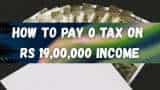 Pay 0 Tax on Rs 19,00,000 Income: How your Rs 19 lakh salaried income may become tax-free in new tax regime Pay 0 Tax on Rs 19,00,000 Income: How your Rs 19 lakh salaried income may become tax-free in new tax regime