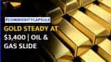 Gold holds firm on Fed rate cut bets; Oil, natural gas fall amid oversupply Gold holds firm on Fed rate cut bets; Oil, natural gas fall amid oversupply
