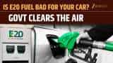 E20 Petrol Rollout: Govt Says Mileage Impact Just 1–2%