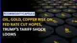 Oil rebounds, metals surge as Fed rate cut bets grow and Trump hikes India tariffs Oil rebounds, metals surge as Fed rate cut bets grow and Trump hikes India tariffs