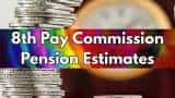 8th Pay Commission Fitment Factor Estimates: Are you retiring as Level 2, 5, 7, 9, or 10 employee? Here's how your pension may be revised at 1.92, 2.57 and 2.86 fitment factors 8th Pay Commission Fitment Factor Estimates: Are you retiring as Level 2, 5, 7, 9, or 10 employee? Here's how your pension may be revised at 1.92, 2.57 and 2.86 fitment factors