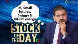 au small swiggy hitachi msci rbi approval stock picks