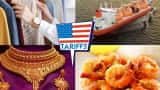 Trump’s 50% tariff blow may cripple Indian exports of shrimp, apparel, jewellery &amp; chemicals: GTRI