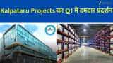 kalpataru projects q1 profit growth capex strategy 2025