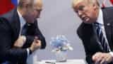 Trump, Putin to meet in Alaska next week as Moscow seeks Eastern Ukraine in exchange for ceasefire