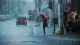 Heavy rain in Delhi triggers waterlogging, flight delays at airport