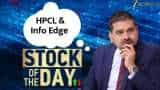 Stock of the day: Buy HPCL, sell Info Edge futures, here’s what Anil Singhvi explains