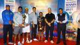 Corporate Centre team wins POWERGRID Inter-regional Tennis Tournament