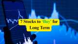 7 Stocks to Buy for Long Term: Brokerages bullish on Astral, MRF, TVS Motor and 4 other scrips, note down targets