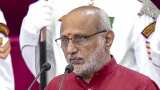 Vice President CP Radhakrishnan assumes charge as Rajya Sabha chairman Vice President CP Radhakrishnan assumes charge as Rajya Sabha chairman