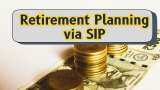 Retirement Planning via SIP: How much money would you need to invest in mutual funds every month for 10 years to create a corpus of Rs 1 crore?