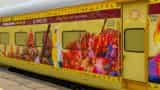 IRCTC announces 10-Day 'Puri-Jagannath, Gangasagar, Ayodhya Dham Yatra' on Bharat Gaurav Train; check out package rates, dates & more IRCTC announces 10-Day 'Puri-Jagannath, Gangasagar, Ayodhya Dham Yatra' on Bharat Gaurav Train; check out package rates, dates & more