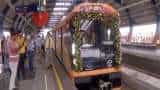 Nitish Kumar inaugurates Bihar’s first metro service between ISBT and Bhoothnath in Patna - Check fare and timings Nitish Kumar inaugurates Bihar’s first metro service between ISBT and Bhoothnath in Patna - Check fare and timings