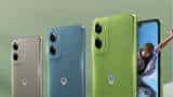 Motorola launches Moto G06 Power in India with 7000mAh battery, 6.88&quot; display at Rs 7,499
