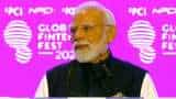 &quot;India&#039;s UPI, Aadhaar-enabled payment system, Bharat QR and DigiLocker are the backbone of our digital economy,&quot; says PM Modi at Global Fintech Fest in Mumbai