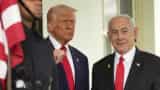 Israeli PM Netanyahu hails President Trump, says he deserves Nobel Peace Prize