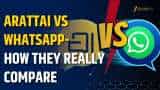 WhatsApp vs Arattai: Key Differences You Must Know