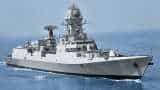 DIPAM secretary visits Mazagon Dock Shipbuilders; toured P17A Frigate and other under-construction projects