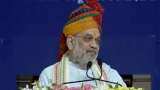 Amit Shah inaugurates Rs 4 lakh crore projects in Rajasthan, unveils exhibition on new criminal laws