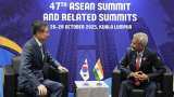 Jaishankar, South Korean foreign minister discuss defence and semiconductor ties on sidelines of ASEAN summit in Malaysia