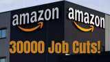 Amazon Layoffs: E-commerce giant to slash 30,000 corporate jobs in biggest cuts since 2022 — What’s driving the move?
