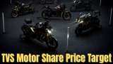 TVS Motor Share Price: Jefferies bullish, Citi bearish! Mixed brokerage views after 42% profit jump in Q2FY26 