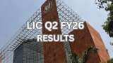 LIC Q2 Results: At Rs 10,053 crore, profit beats Street estimates; solvency ratio tops 200% mark