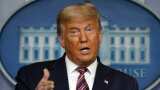 'We have all the cards': Trump credits tariffs for stock market rally, lower inflation, claims US respected like never before