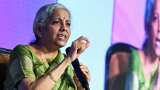 FM Sitharaman says customs overhaul next after IT, GST reforms; rupee to ‘find its own level’